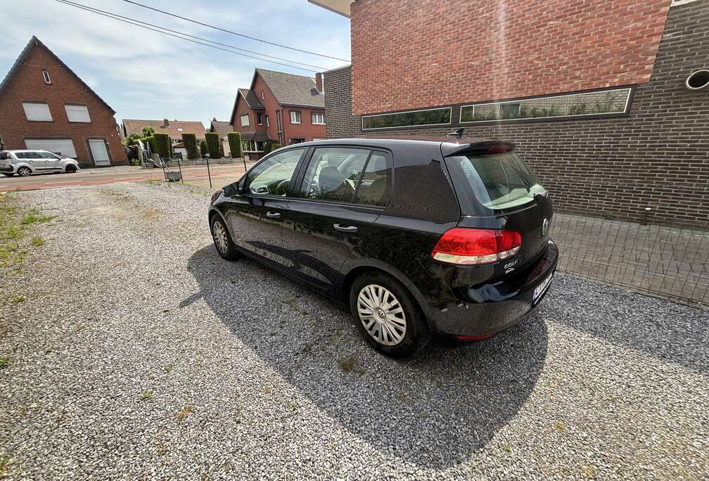 Volkswagen 1.6 CR TDi BlueMotion DPF