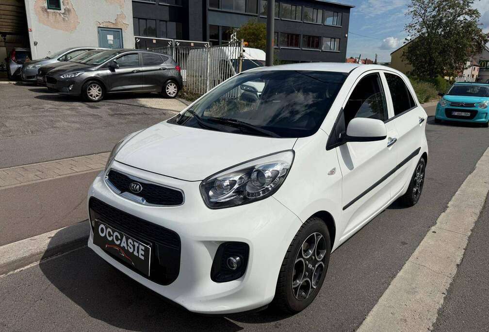 Kia Picanto 1.0i Lounge Business **12M GARANTIE**