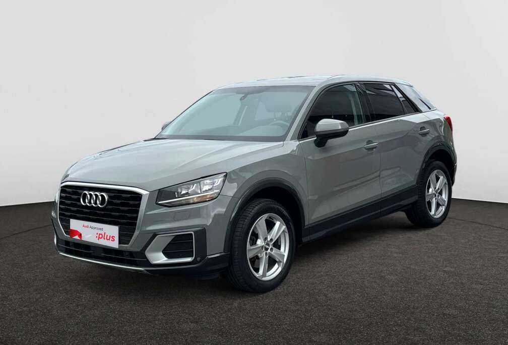Audi Audi Q2 sport 1.0 TFSI 85(116) kW(PS) 6-speed