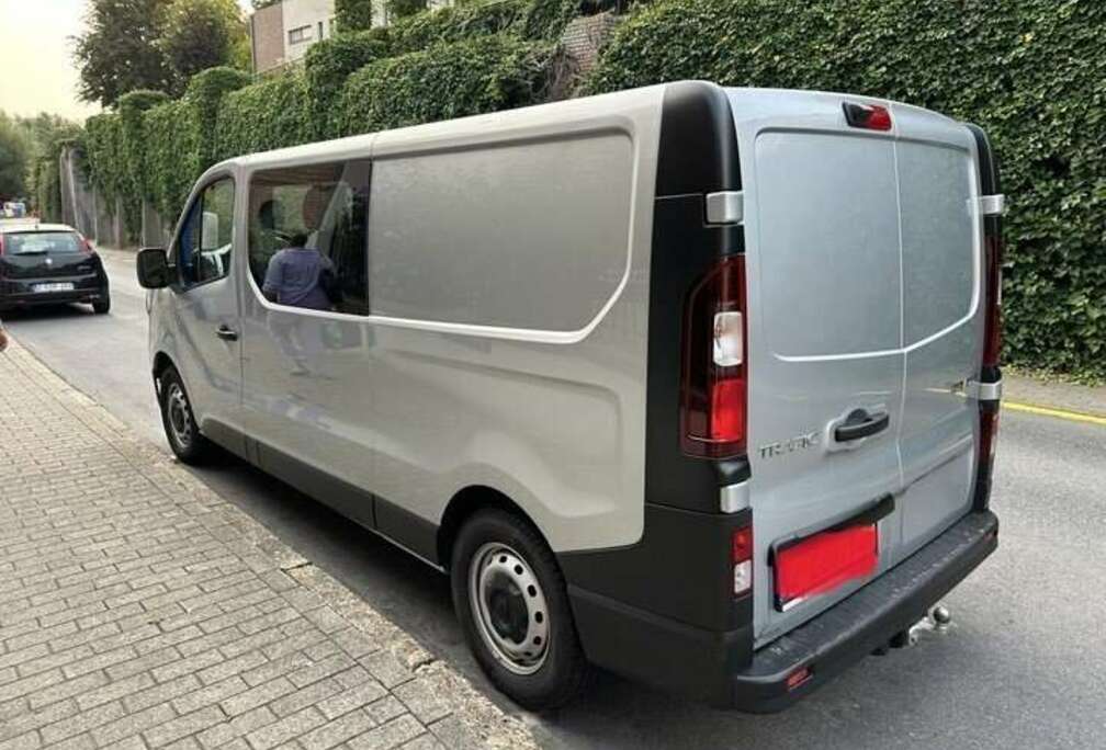 Renault Trafic+Blue+dCi+150+EDC+L2H1+Komfort