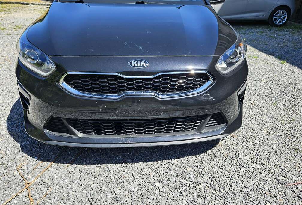 Kia 1.6 CRDi More ISG