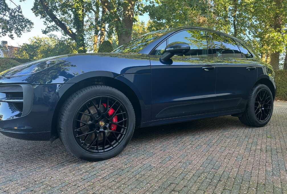 Porsche Macan GTS 2.9 V6 BiTurbo PDK