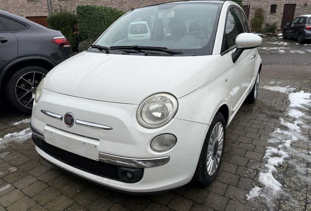 Fiat 0.9 T TwinAir Pop Stop & Start