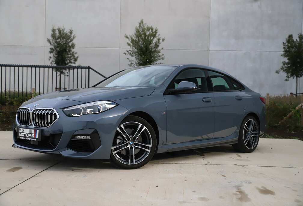 BMW iA Gran Coupé I M-Sport I CAM I Dig Cockpit