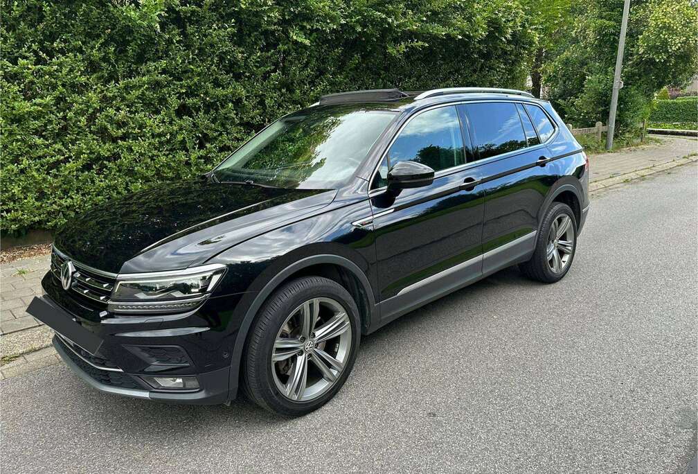 Volkswagen Tiguan Allspace 2.0 TDi SCR 4Motion Highline DSG 7pl