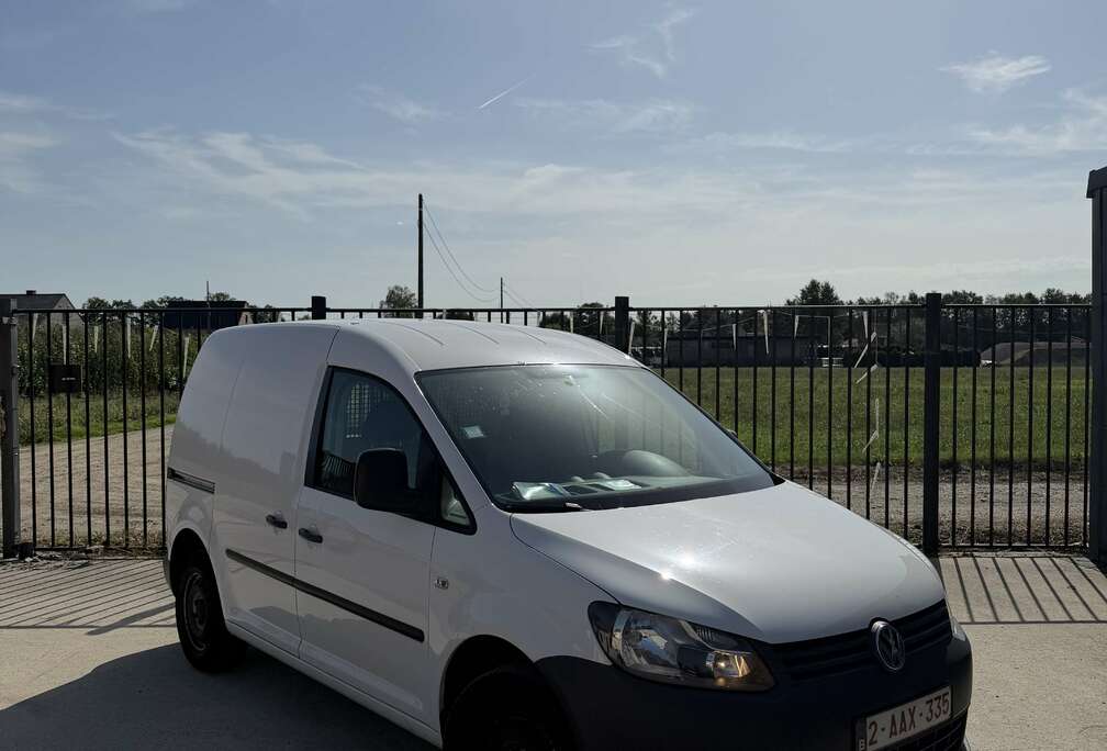 Volkswagen Life 1.6 CR TDi Baseline