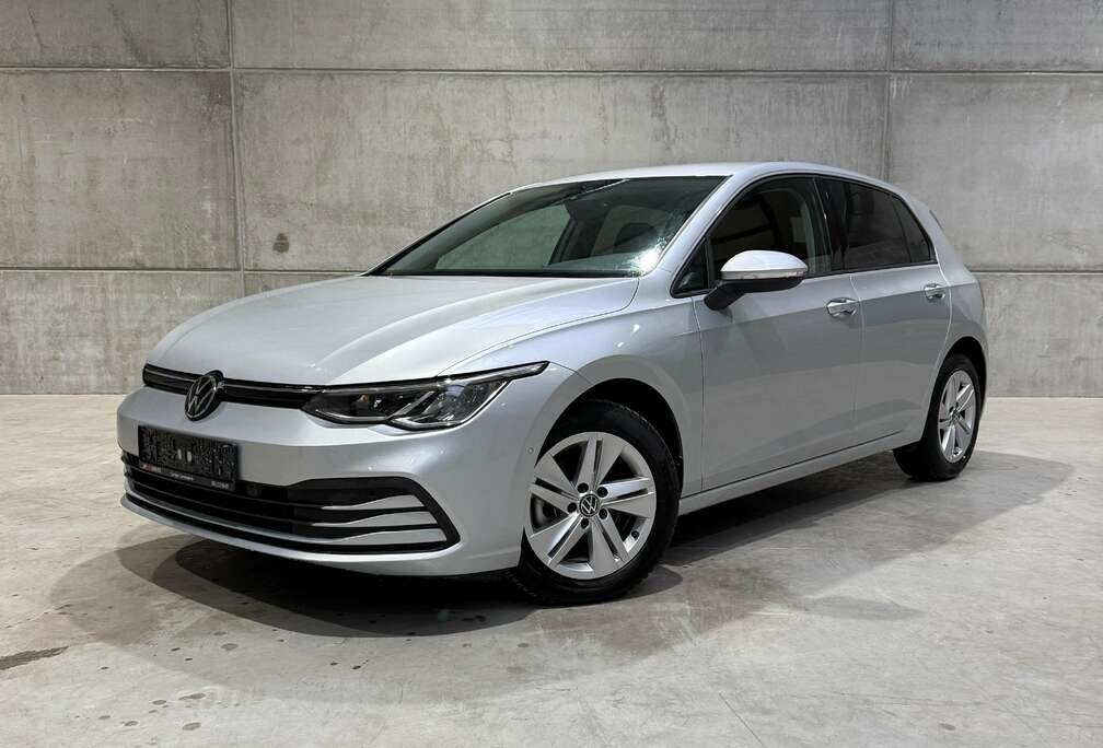 Volkswagen Golf 8 Life DSG 04/2024 - 63.000 km - 1ère main -