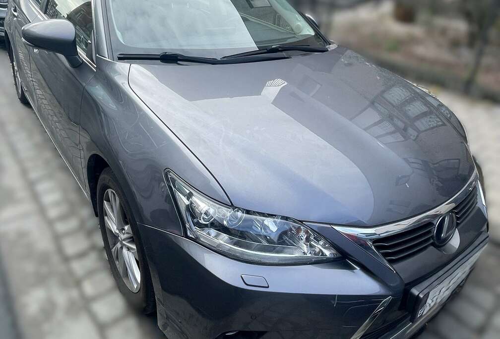 Lexus CT 200h 1.8i Privilege Line E-CVT
