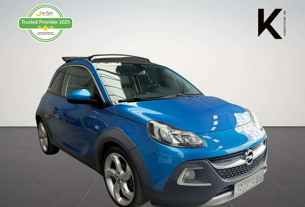 Opel 1.2i Slam / Capteurs de Recul / Clim Auto / Navigation / Garantie 12 Mois