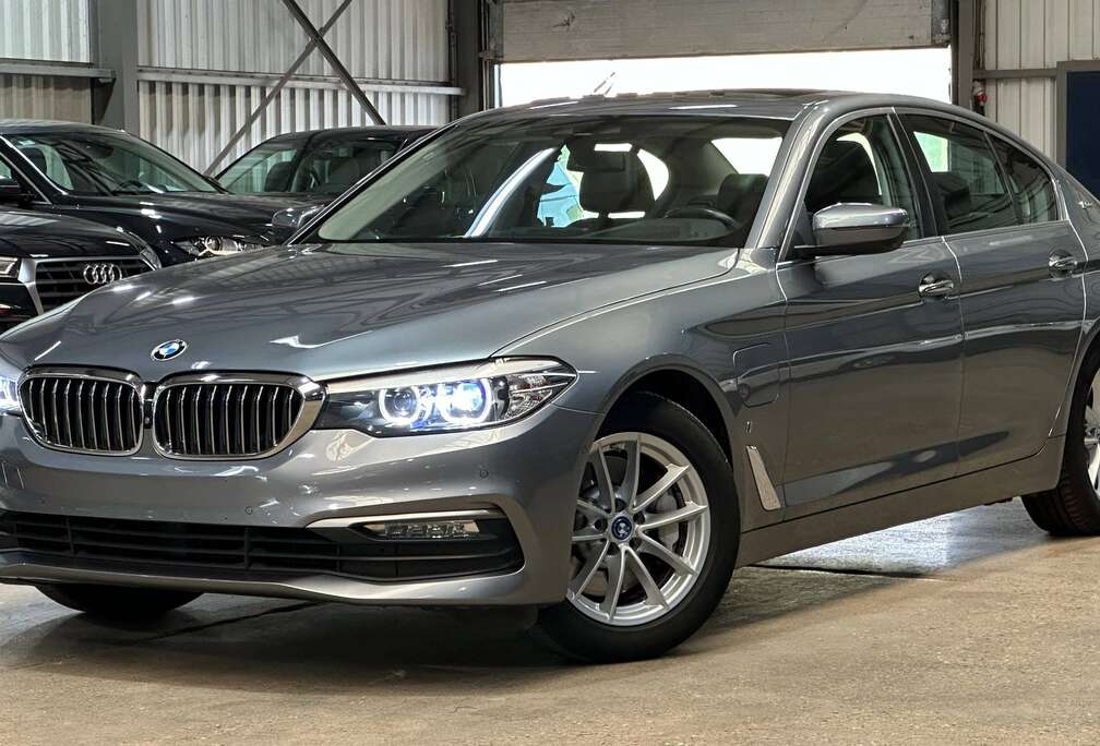 BMW 530eA PHEV Performance Business Edition (185 kW)