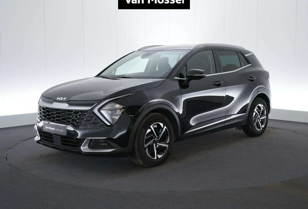 Kia 1.6 T-GDi 48V 7DCT Pulse verwacht - Bree