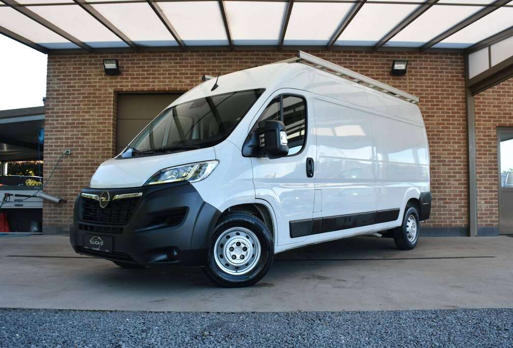 Opel 2.2 TURBO D / L3H2 / 3 ZIT / 3 TON SLEEP / CARPLAY / CAMERA / GPS / DAB