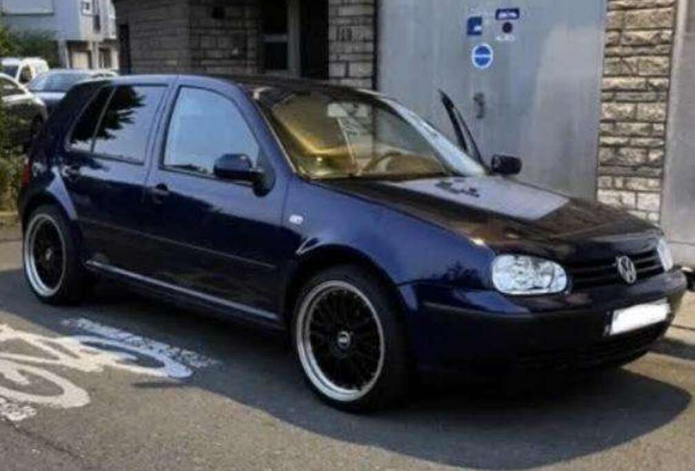 Volkswagen Golf 1.4i 16v B2B-line