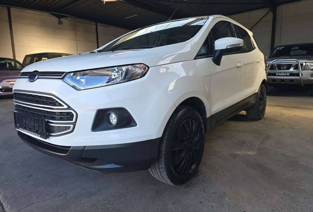 Ford ✅Ecosport 1.0 EcoBoost 4x2  * GARANTIE *