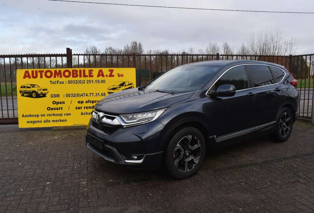 Honda 1.5 VTEC Turbo Elegance Led/GPS/Airco