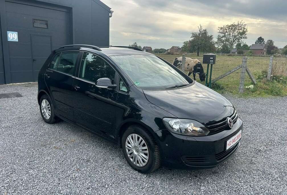 Volkswagen 1.2TSI AIRCO 10/2013 Euro 5f Carnet Complet
