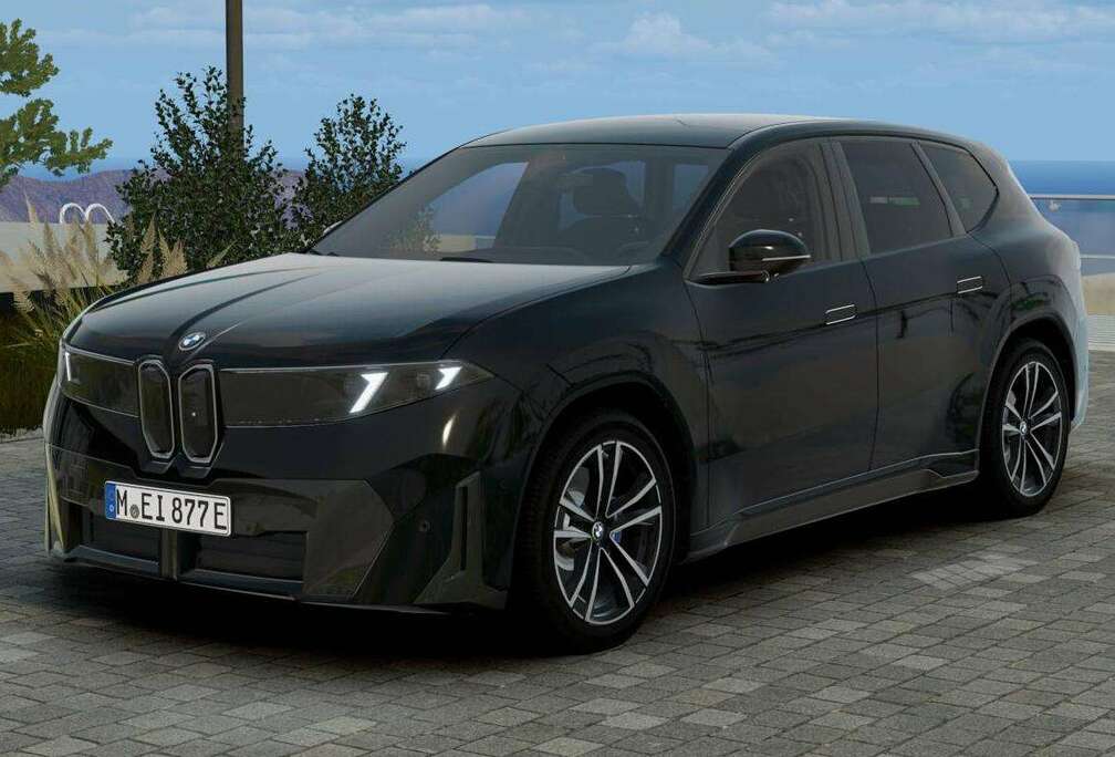 BMW iX3 eDrive 40