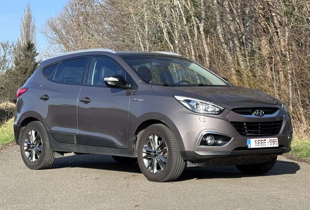 Hyundai 1.6i 2WD Go