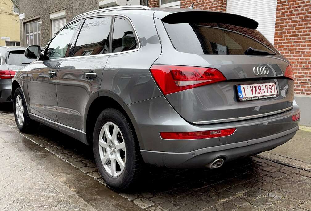 Audi 2.0 TDi Quattro S tronic