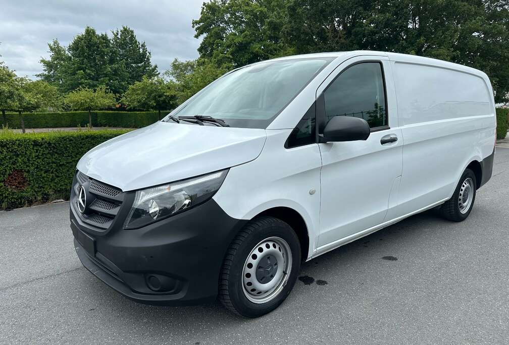 Mercedes-Benz 114 CDI -L2 Long - 9G Tronic Automaat