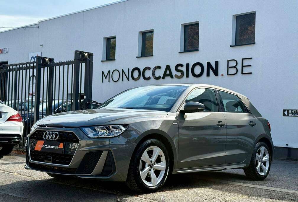 Audi SPORTBACK 25 TFSI S-LINE AUTO CARPLAY COCKPIT CAMERA