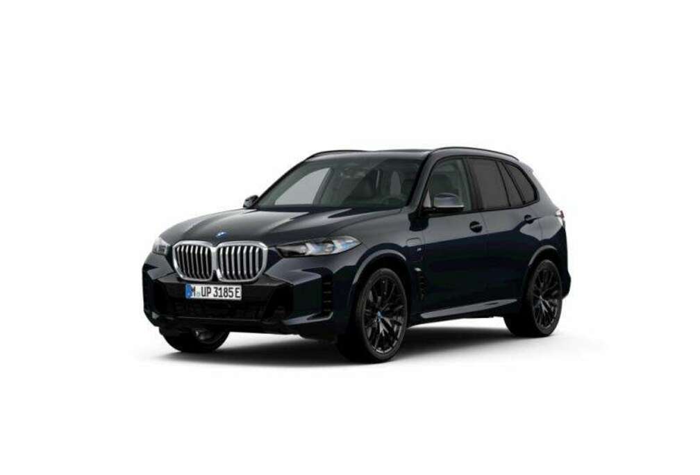 BMW xDrive50e M Sport  Drive PRO