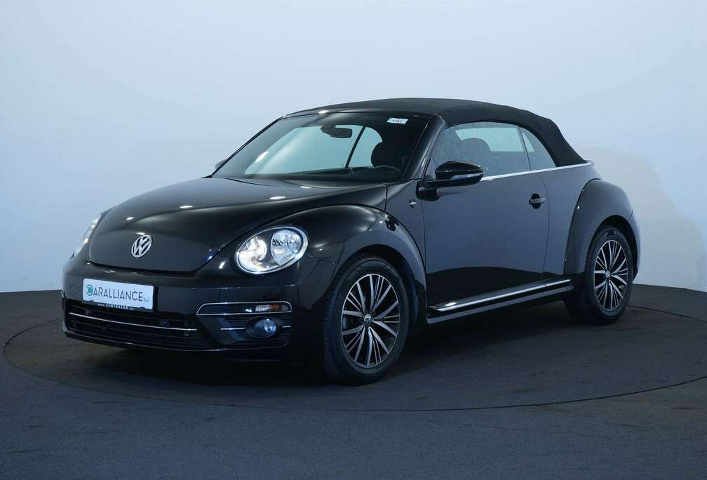 Volkswagen Design Vintage 1.2 TSi |Clim|SiegesChauff|App-Connect|Capteurs|