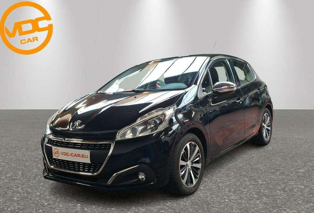 Peugeot Allure Gps camera 110pk trekhaak