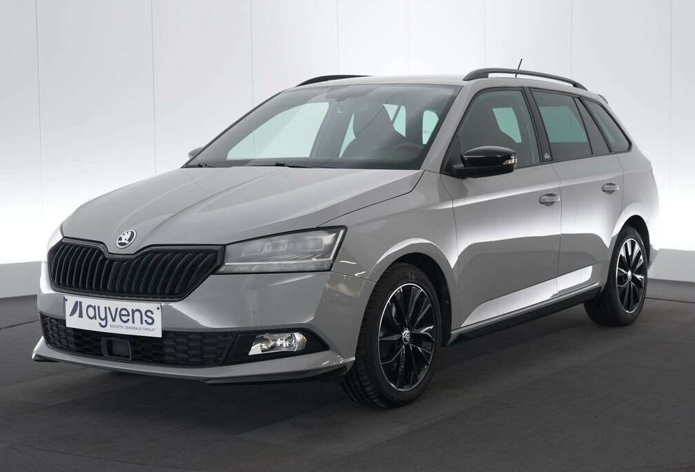 Skoda Combi 1.0 TSI DSG Monte Carlo LED GPS PDC Sportzet