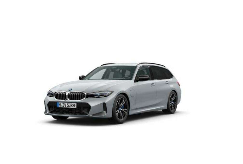 BMW 330e Touring M Sport