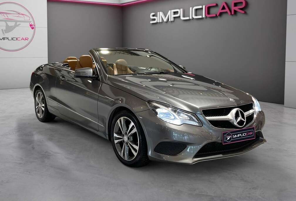 Mercedes-Benz E 220 d