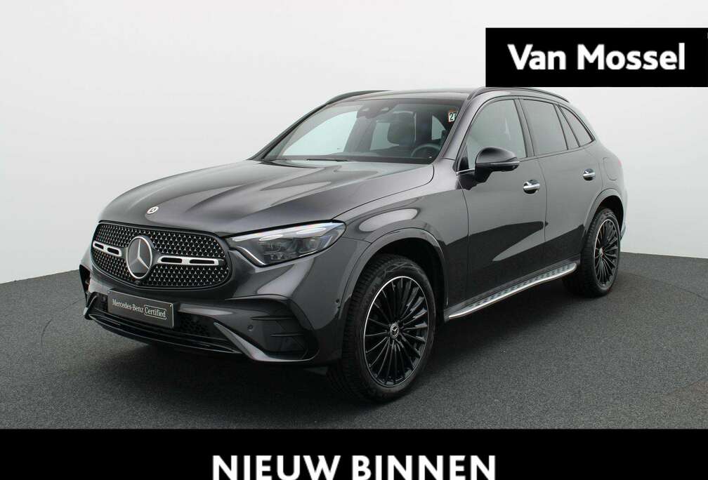 Mercedes-Benz 300e SUV AMG LINE + DIGITAL LIGHT + BURMESTER + PA