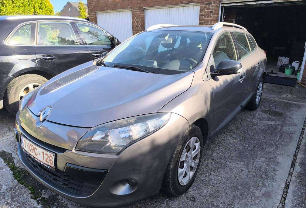 Renault Mégane SW 1.5 dCi Dynamique FAP