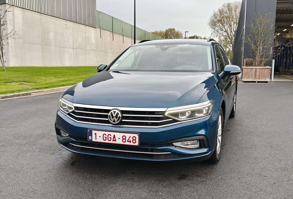 Volkswagen Passat SW 2.0 TDi SCR comfort business