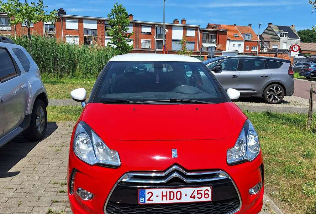 Citroen VTi 120 SoChic