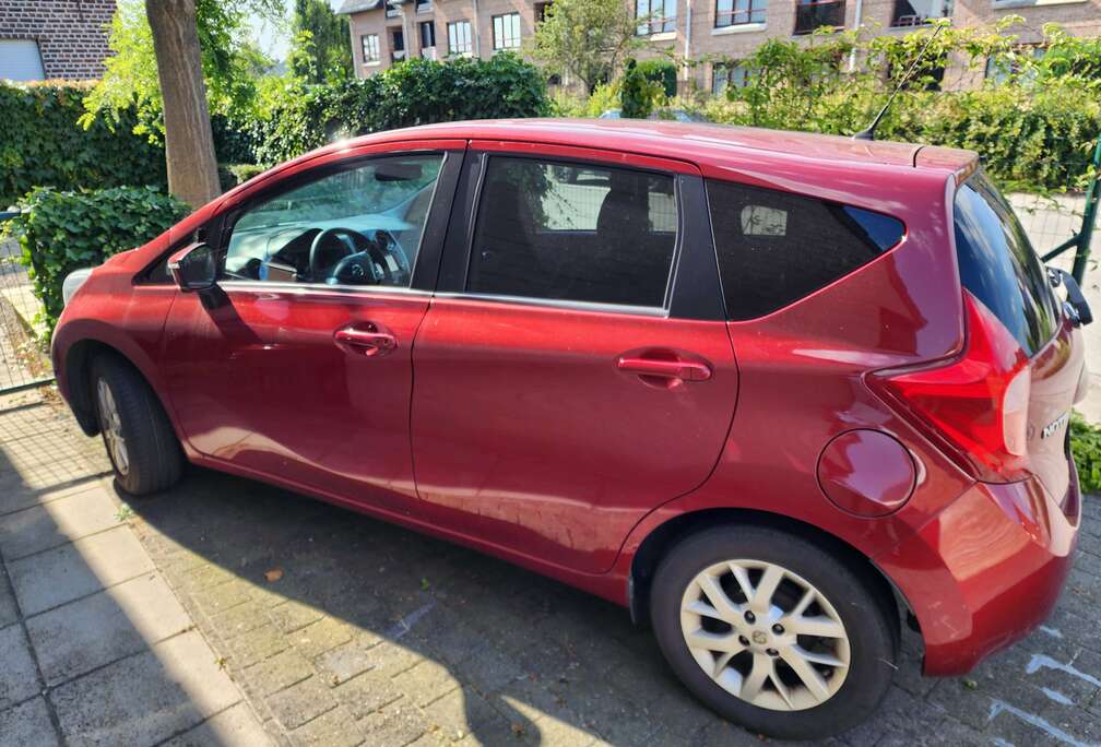 Nissan Note 1.2 acenta