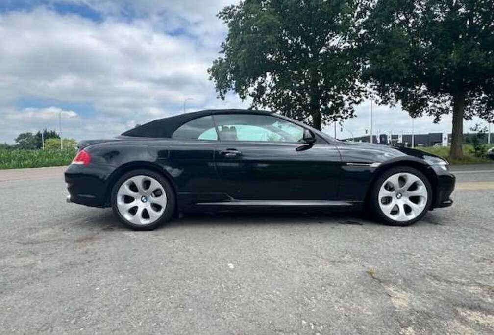BMW 635d Aut.