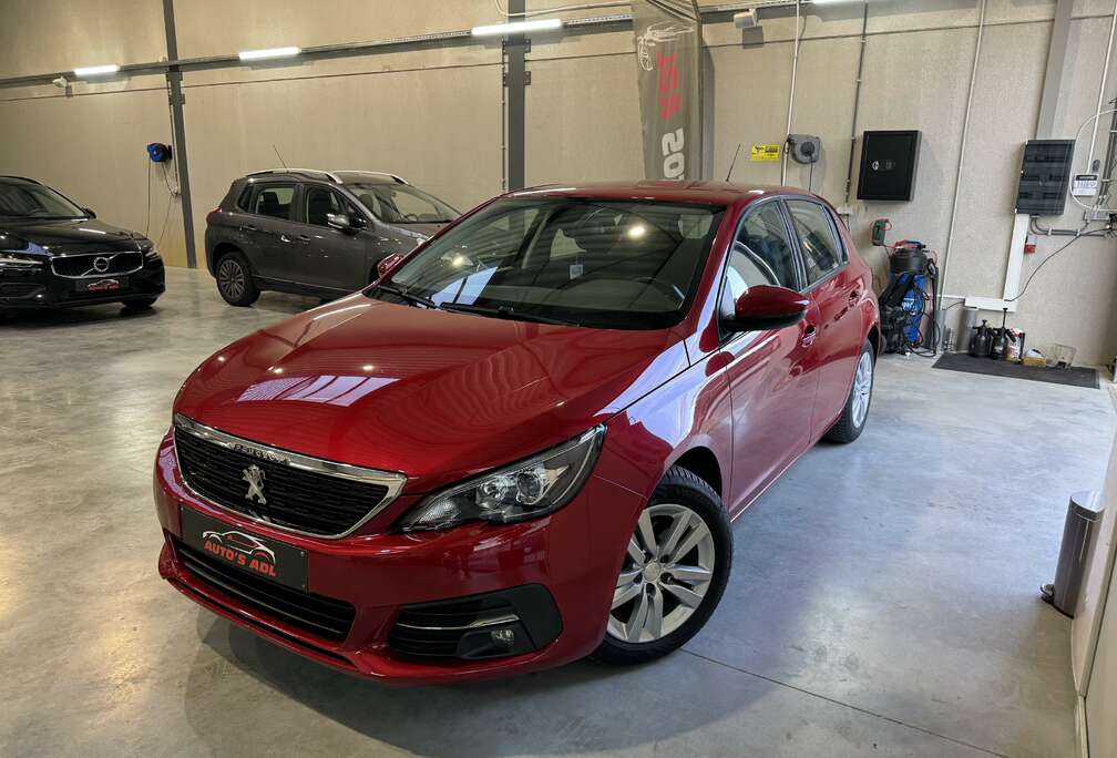 Peugeot AUTOMAAT/VIRTUAL/DAB+/CAMERA/OHB/GARANTIE