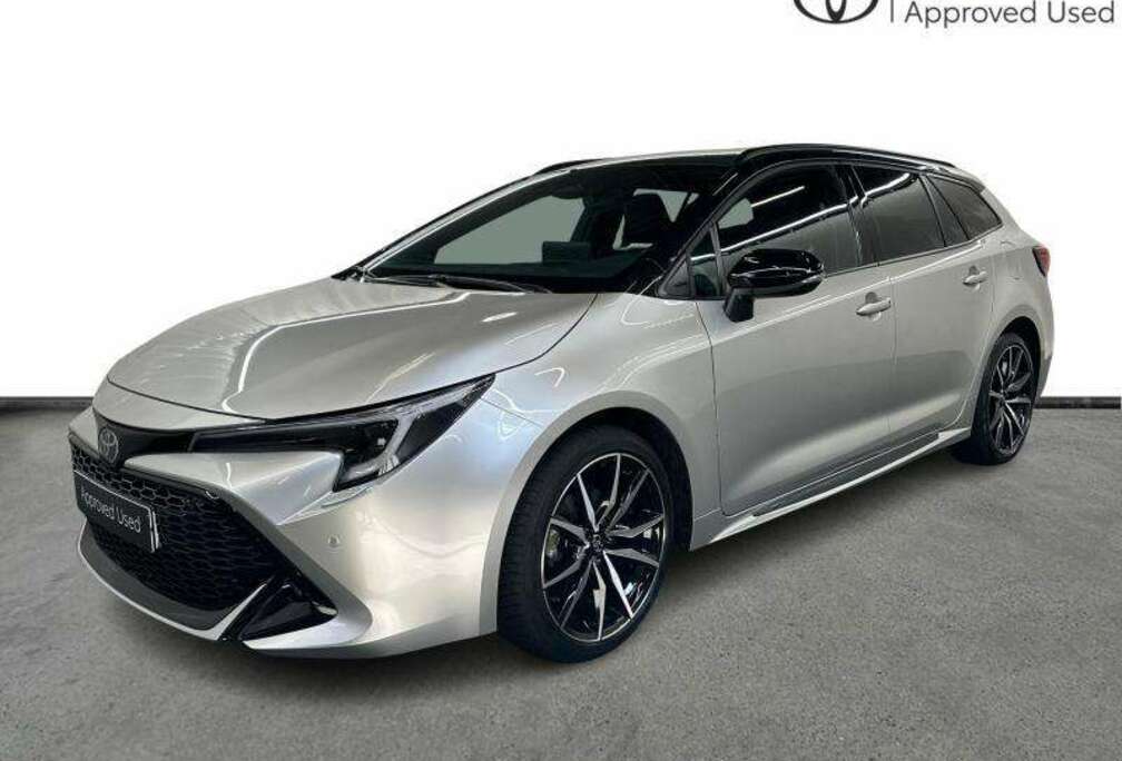 Toyota TS GR Sport HEV