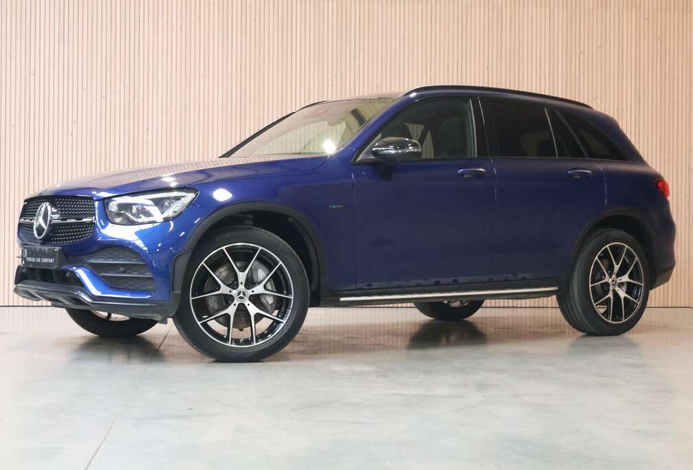 Mercedes-Benz GLC 300 e 4Matic 9G-TRONIC AMG Line Pano ahkdab