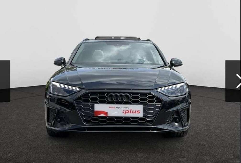 Audi A4 Avant 35 TDi Business Edition S line S tronic (