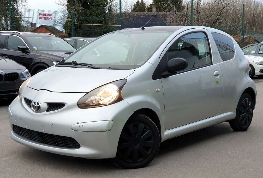 Toyota 1.4 DIESEL 54CV