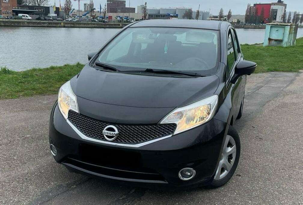 Nissan Note 1.5 dci Bluedrive