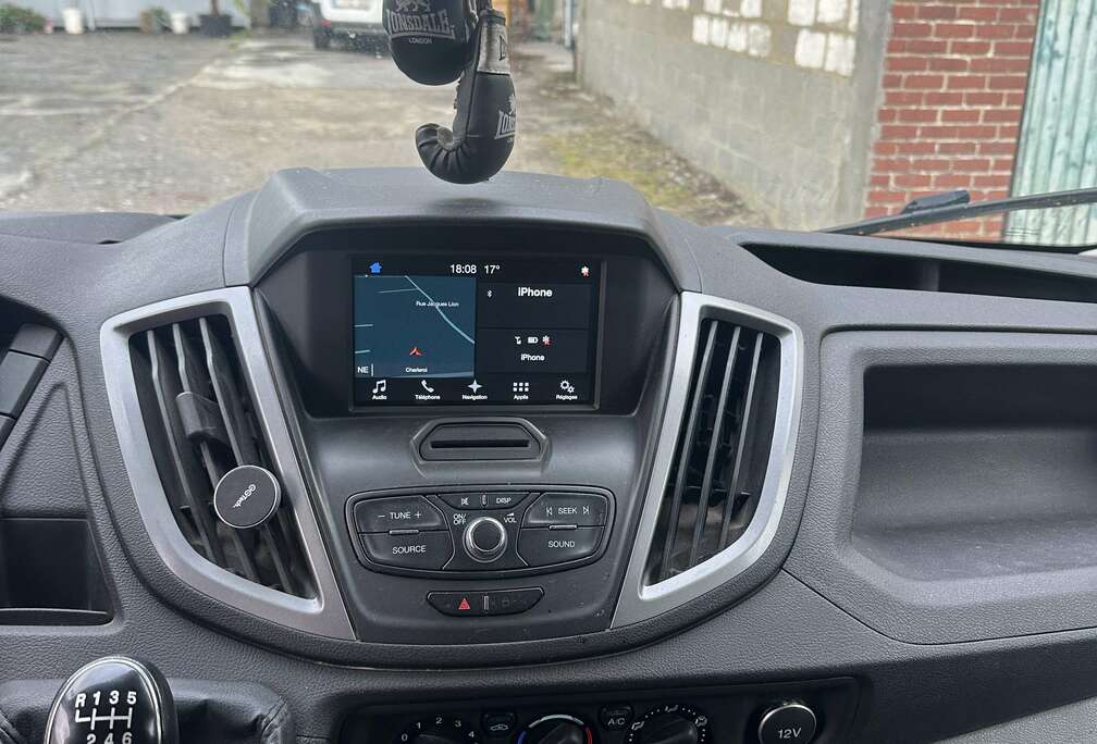 Ford 2.0 TDCi L1 RWD Ambiente