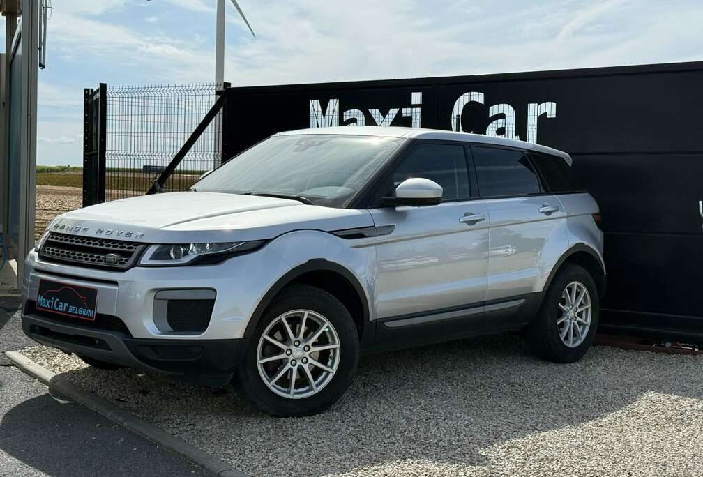 Land Rover Evoque 2.0 / GPS / Capteurs avant et arrrière