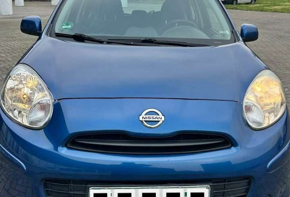 Nissan Micra 1.2i 30th Anniversary