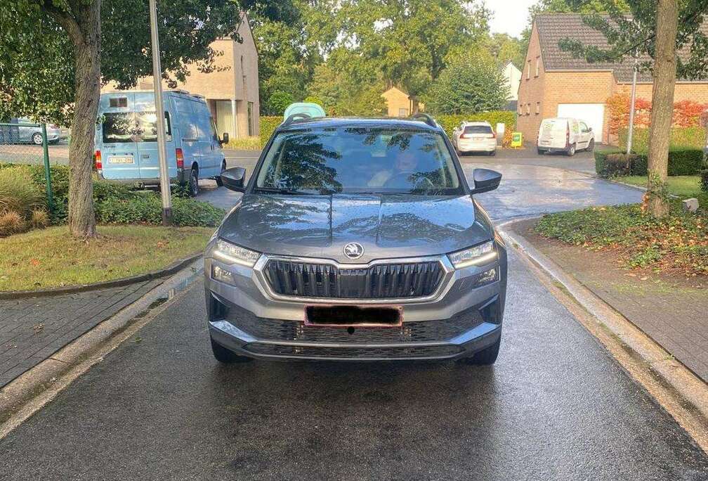 Skoda Karoq 1.5 TSI DSG Ambition