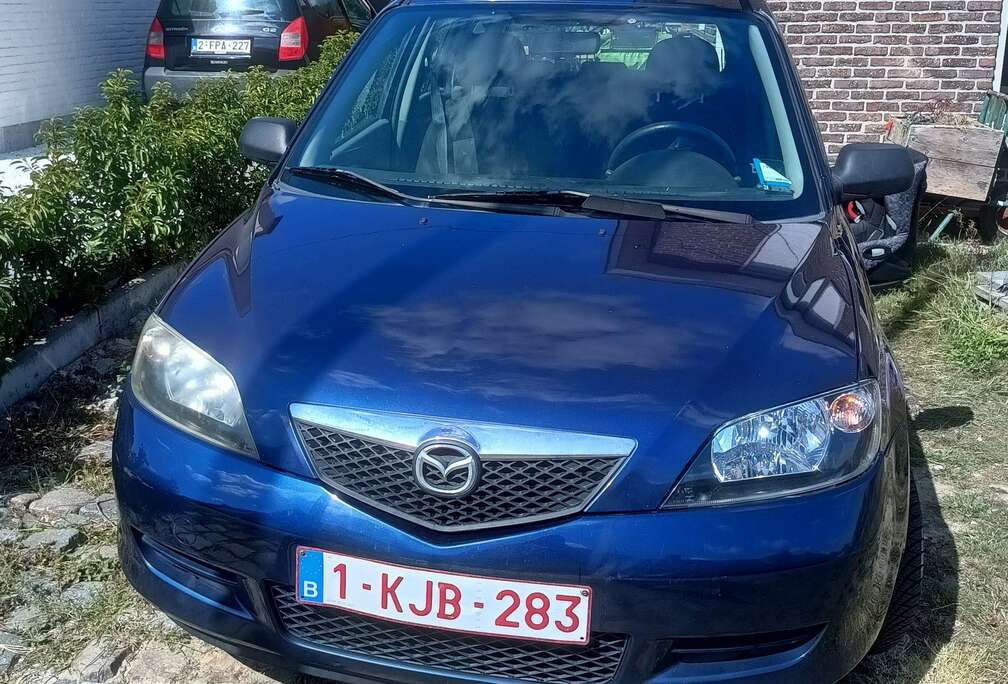 Mazda 1.4 CD Active