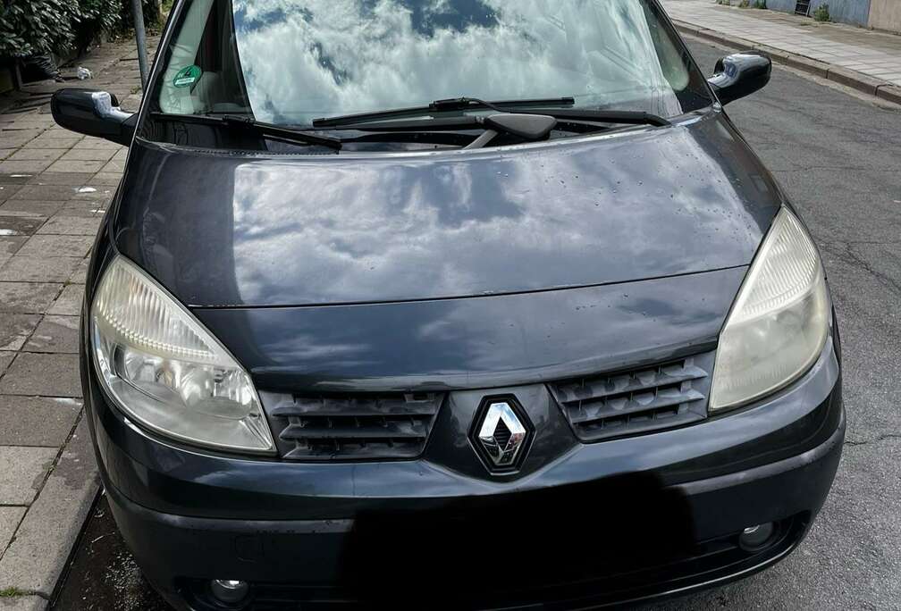 Renault 1.9 dCi Dynamique Luxe