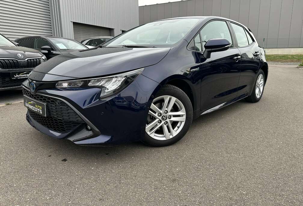 Toyota 1.8 Hybrid Business Edition, CARPLAY /CAMERA